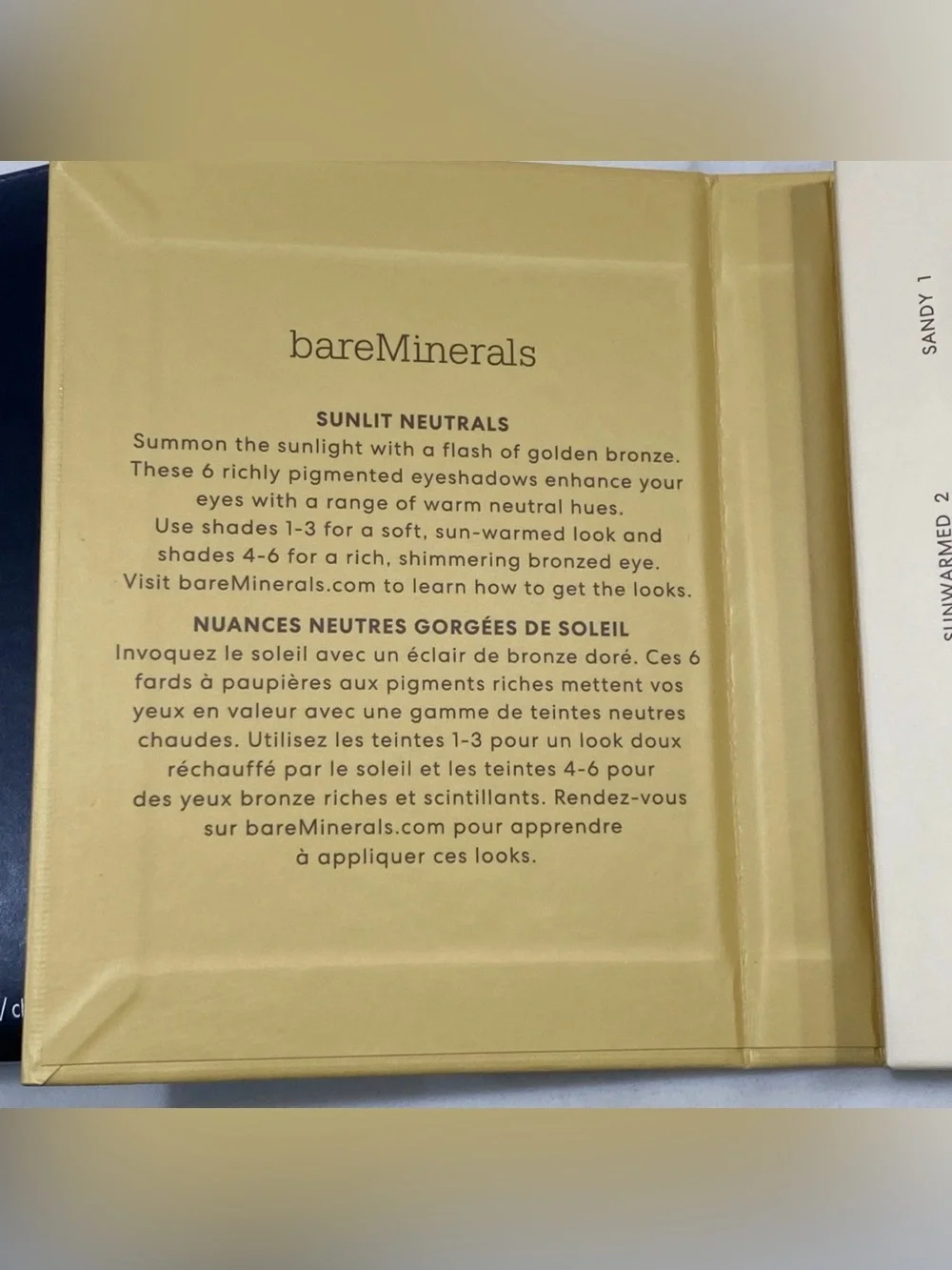 bareMinerals beautiful neutral